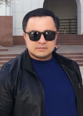BOBURXON, 36, O‘zbekiston Respublikasi, Toshkent