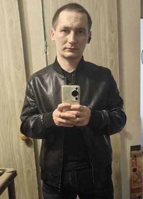 Павел, 27, Россия, Саратов