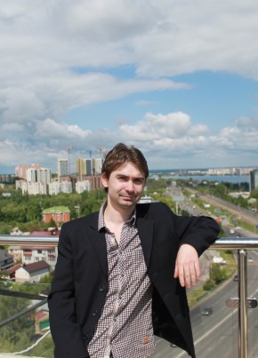 Evgeniy, 33, Russia, Voronezh