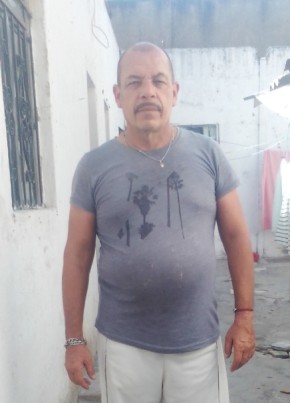 Javier Cruz, 55, Estados Unidos Mexicanos, Zapopan