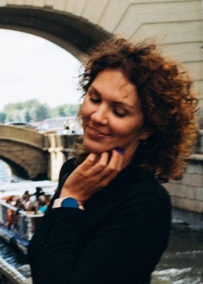 Марина, 36, Россия, Санкт-Петербург