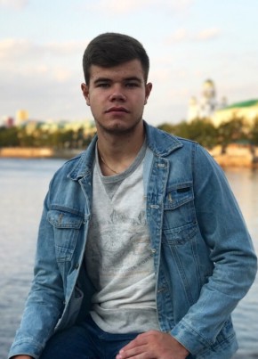 Dmitry, 27, Россия, Чита