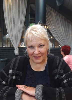 Marina, 56, Russia, Moscow