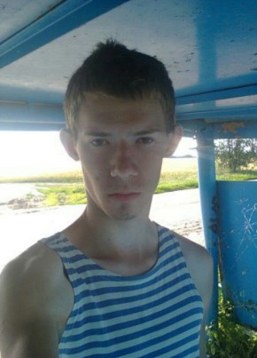 Санёк, 26, Россия, Москва