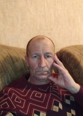 Сергей из Усть-Джегуты 50 лет