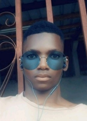 Laurent , 25, République Gabonaise, Libreville