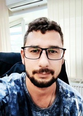 Вадим из Тюмени 33 года