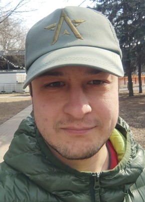 Руслан Шаповалов из Москвы 30 лет