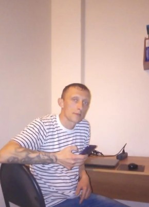 Станислав из Екатеринбурга 33 года