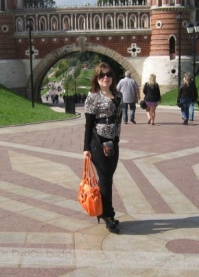 Irina, 39, Russia, Moscow
