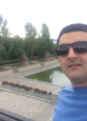 Ayk Ayk, 36, Россия, Москва