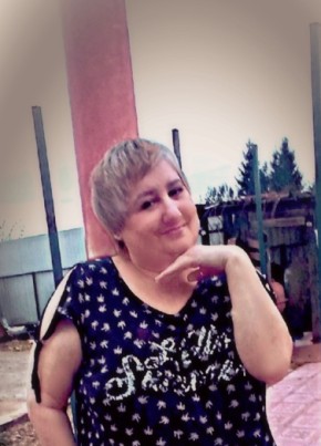 Виктория, 56, Россия, Русская Поляна