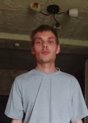 Дмитрий из Барнаула 24 года