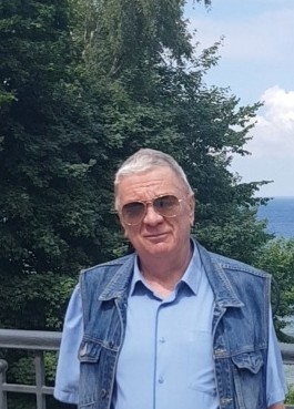 Cyril, 73, Россия, Пушкин