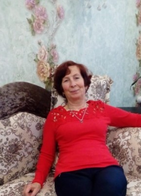 Нина, 61, Россия, Нижнегорский
