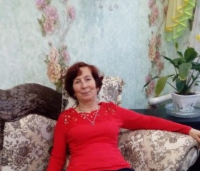 Нина, 62 года, Нижнегорский