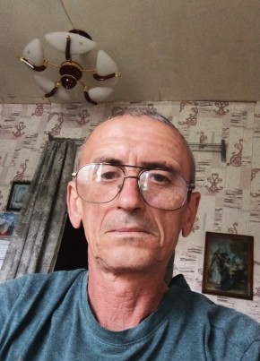 Сергей из Брянска 57 лет