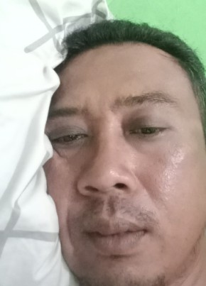 Bg jon, 44, Indonesia, Kota Surabaya