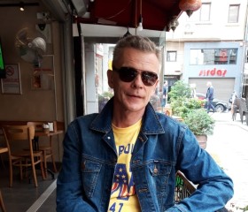 Nikita Zhigulin, 55, Moscow
