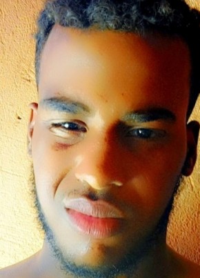 Mohamed Houssein, 21, République de Djibouti, Djibouti