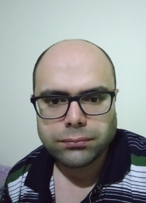 Mustafa Sarı, 32, Türkiye Cumhuriyeti, Bursa