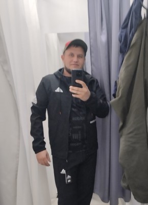 Александр, 37, Россия, Сергач