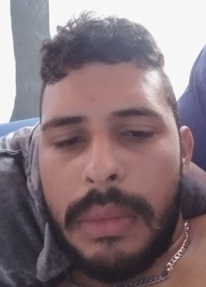 Wesley, 25, Brazil, Camacari