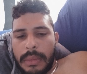 Wesley, 25, Camacari