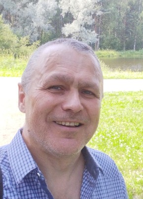 Antti, 48, Russia, Saint Petersburg