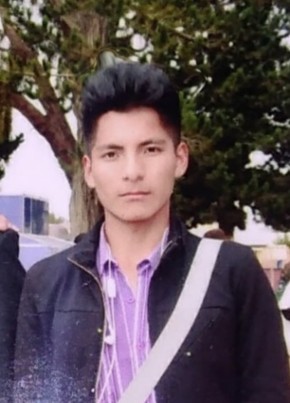 Richard , 27, Estado Plurinacional de Bolivia, Sucre