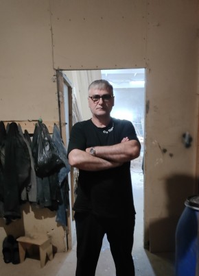 Альберт, 46, Россия, Долгопрудный