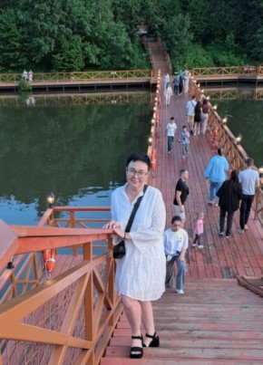kseniya, 45, Russia, Moscow