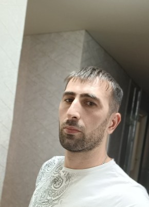 Тимур Расулав, 31, Россия, Химки