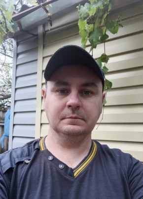 Denis, 44, Russia, Kuybyshevo