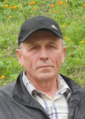 Александр, 71, Россия, Новокузнецк