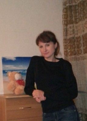 Елена, 46, Россия, Владивосток