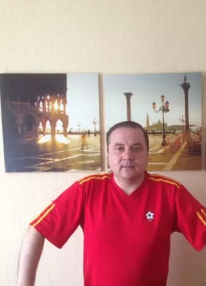 Олег , 51, Россия, Кинешма