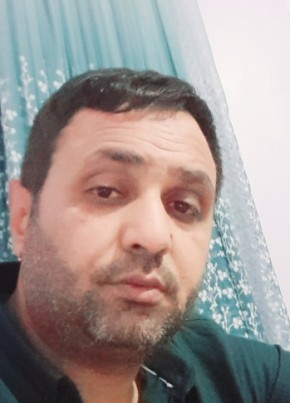 Ergül Karamık, 40, Türkiye Cumhuriyeti, Konya