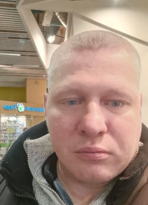 Sergey, 37, Belarus, Hrodna