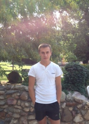 Serega, 30, Russia, Moscow