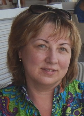 Larisa, 55, Russia, Saint Petersburg