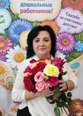 Оксана из Игнатовки 46 лет