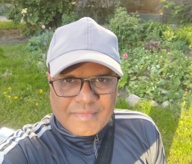 prasad NKH, 50, Hyderabad