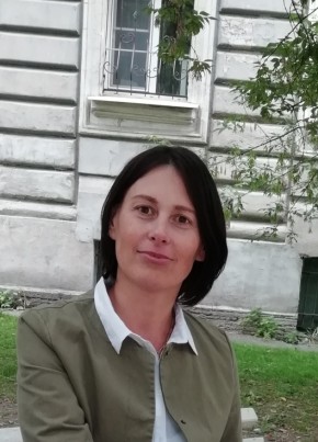 Кира, 49, Россия, Санкт-Петербург