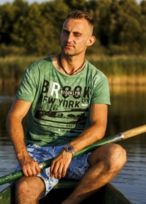 Юрий, 31, Рэспубліка Беларусь, Горад Гродна