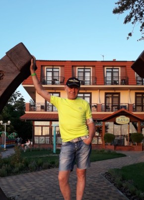 Andre, 56, Россия, Васюринская
