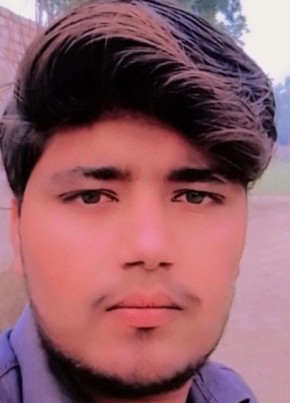Azmatali jutt, 19, پاکستان, مُلتان‎