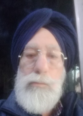 Ranjit Sra, 77, India, Farīdkot