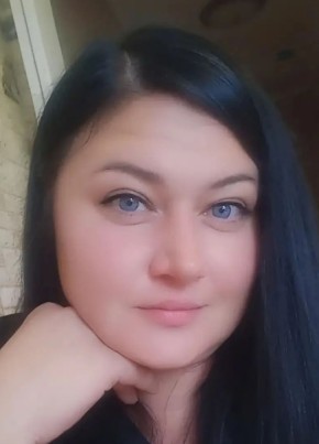 Тата из Орёла 37 лет