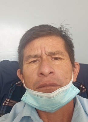 Fransisco, 20, República del Perú, Pimentel